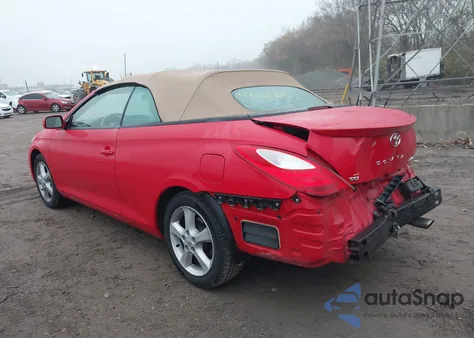 2008 Toyota Camry Solara Sle из США, поврежденный, VIN 4T1FA38P28U157801